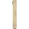 Ekena Millwork Legacy Craftsman Rough Sawn Bracket w/ Offset Brace, Douglas Fir, 6"W x 40"D x 44"H BKT0604X40X44LEC04RDF - alternate 3